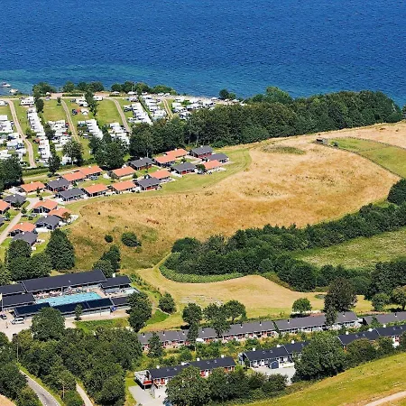 8 Person Holiday On A In Åbenrå