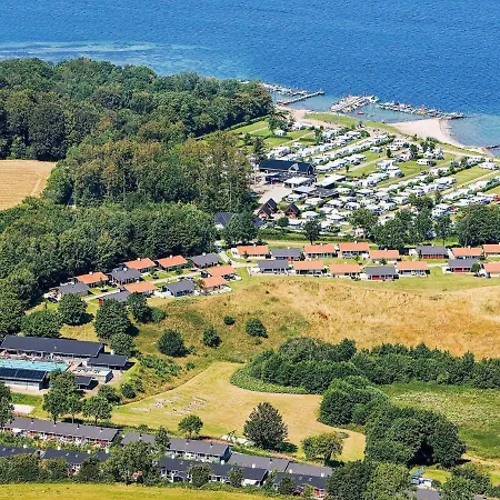 8 Person Holiday On A In * Aabenraa